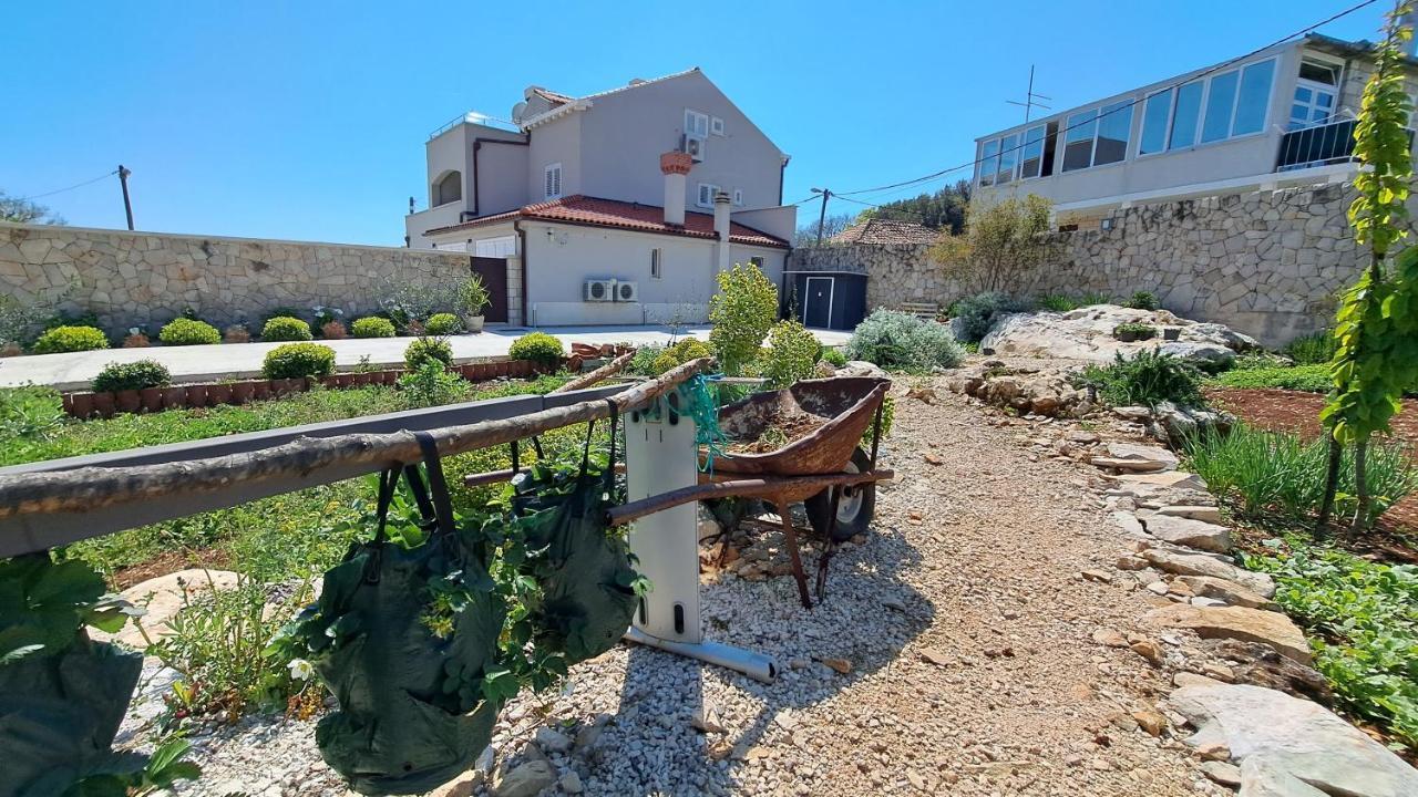 Dubrovnik Airport Apartment Tea Durovici Esterno foto