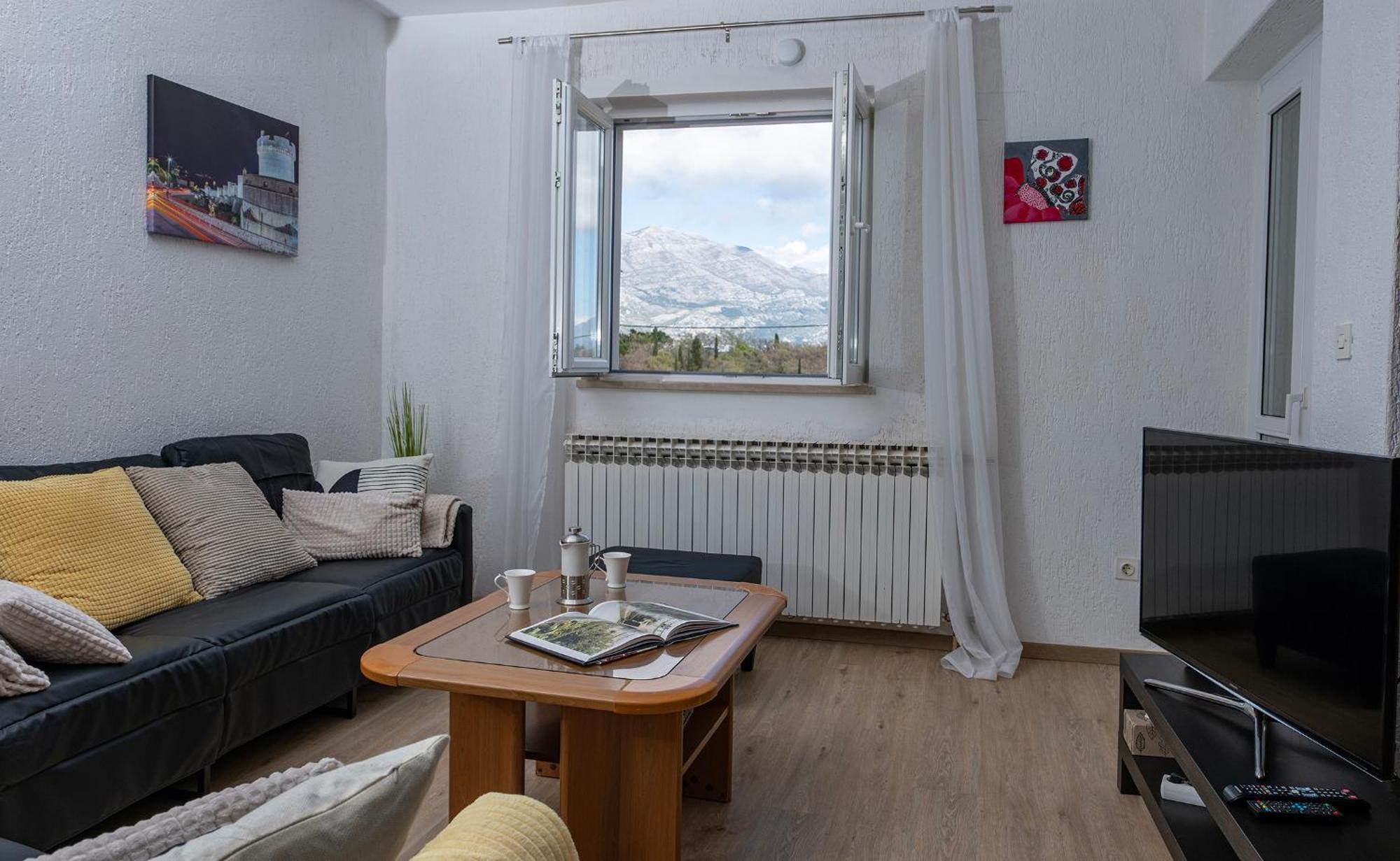 Dubrovnik Airport Apartment Tea Durovici Esterno foto