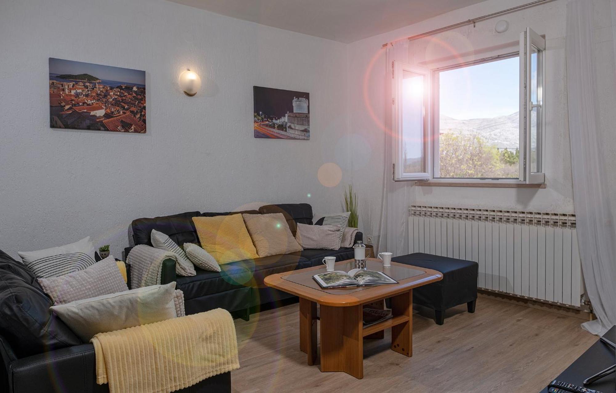 Dubrovnik Airport Apartment Tea Durovici Esterno foto