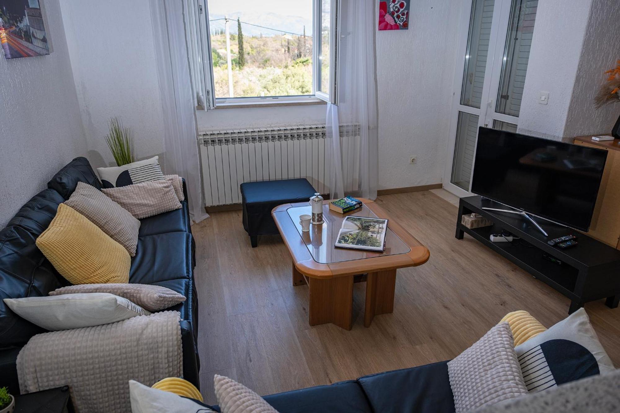 Dubrovnik Airport Apartment Tea Durovici Esterno foto