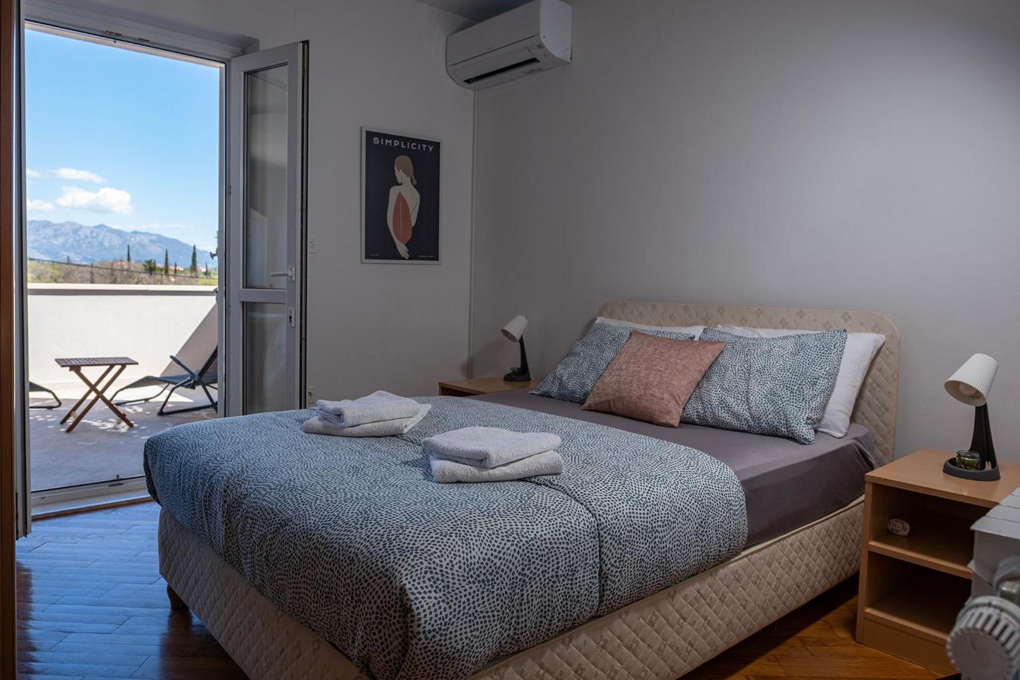 Dubrovnik Airport Apartment Tea Durovici Esterno foto