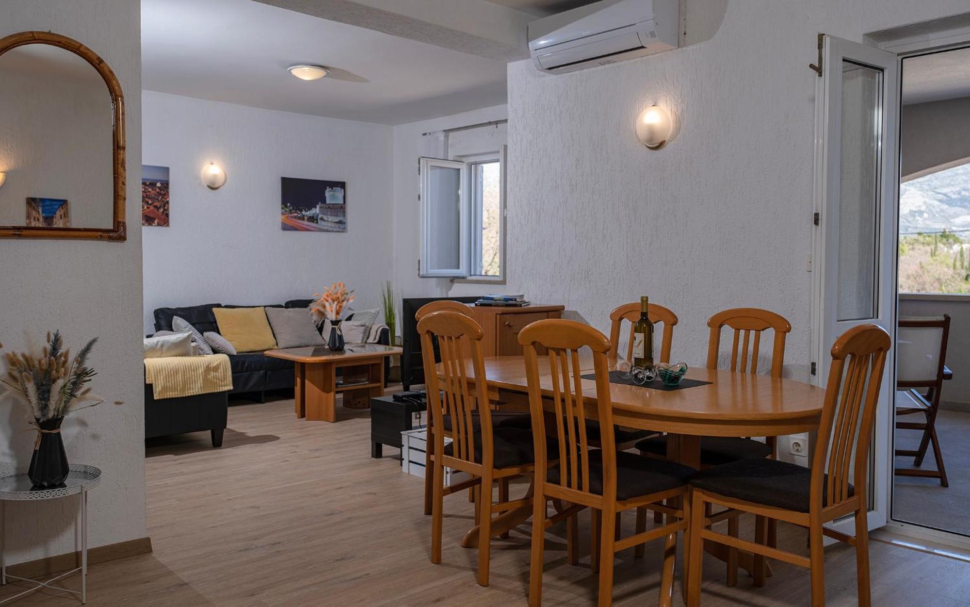 Dubrovnik Airport Apartment Tea Durovici Esterno foto