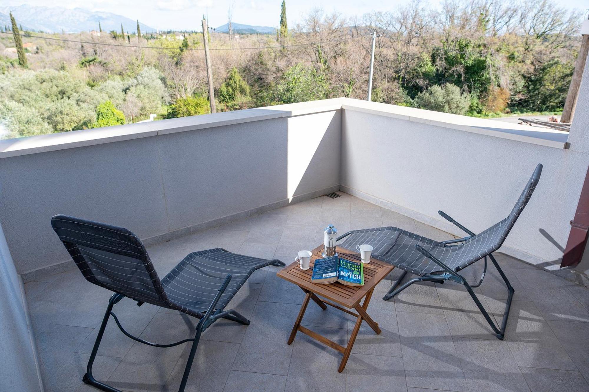 Dubrovnik Airport Apartment Tea Durovici Esterno foto
