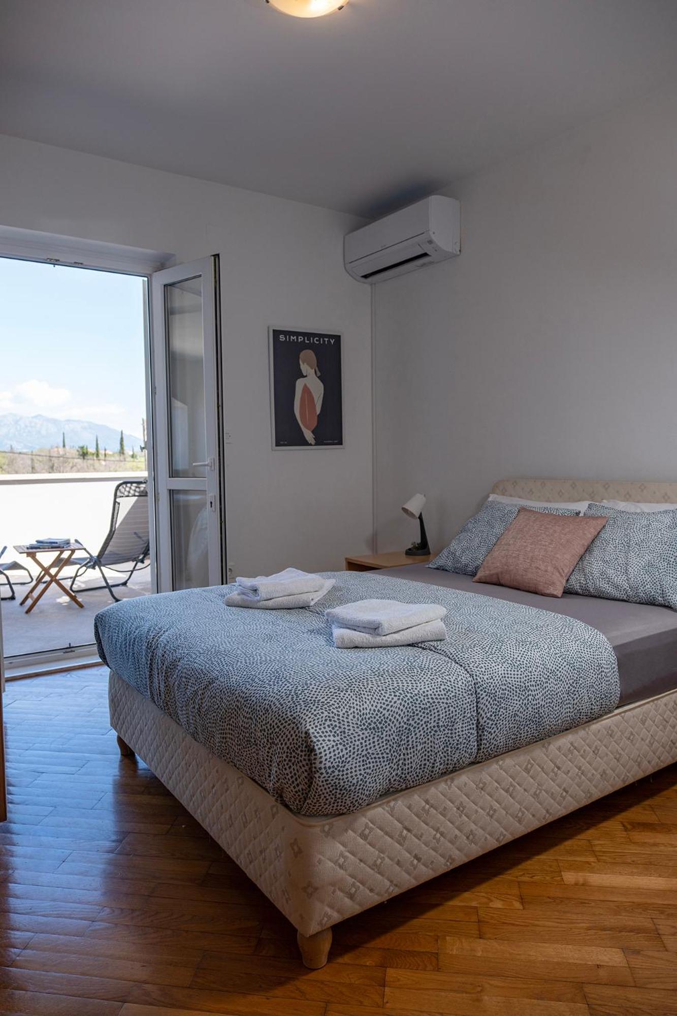Dubrovnik Airport Apartment Tea Durovici Esterno foto
